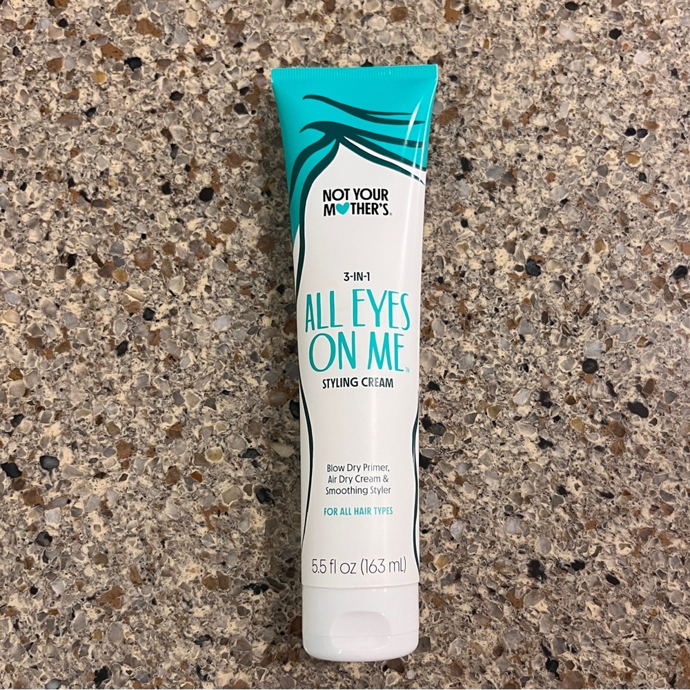 Not Your Mothers All Eyes On Me 3-in-1 Hair Styling Cream